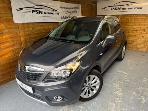 Opel Mokka 1.7 CDTI ecoFLEX 4x2 Cosmo