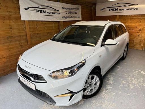 Kia Ceed SW / cee'd SW * BTW Wagen * Carplay * FACELIFT MODEL !!!