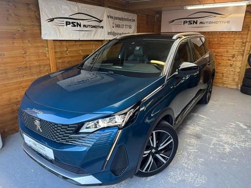 Peugeot 5008 GT-Line * BTW-Aftrekbaar * Etc.