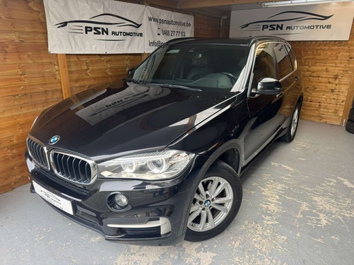 BMW X5 * Leder * Navi * Pano * Seatheating front and Back