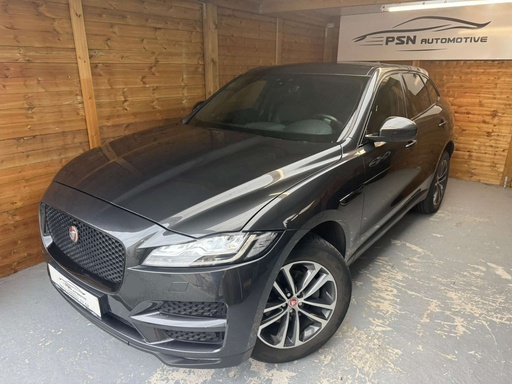 Jaguar F-Pace 1e Eig. * Panodak * Leder * Navi * Garantie Jaguar