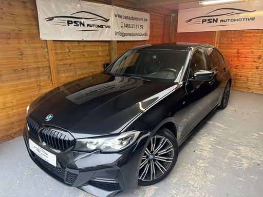 BMW 318 M-Sportpakket * Lichtpakket * Dig. Dashboard * Etc