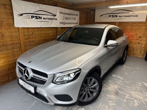 Mercedes-Benz GLC 250 Coupé 4-Matic * Belgische wagen * Weinig km * Etc